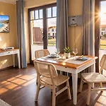 Apartmán Urlaubstraeume-am-meer-wohnung-5-7-9590 *