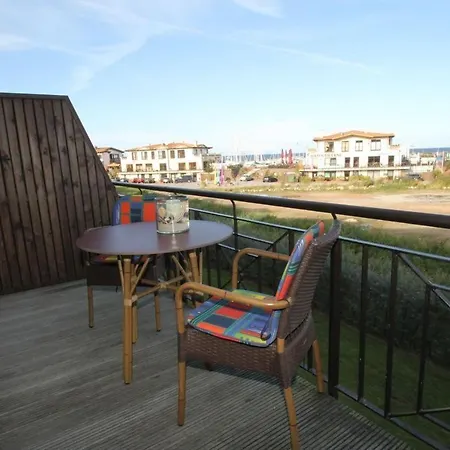 Appartement Urlaubstraeume-am-meer-wohnung-5-7-9590 Ostseebad Kühlungsborn