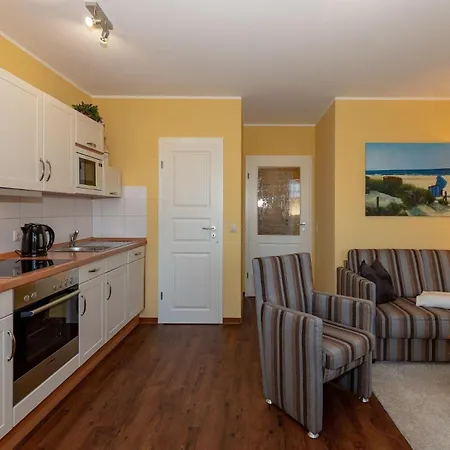 Urlaubstraeume-am-meer-wohnung-5-7-9590 Appartement