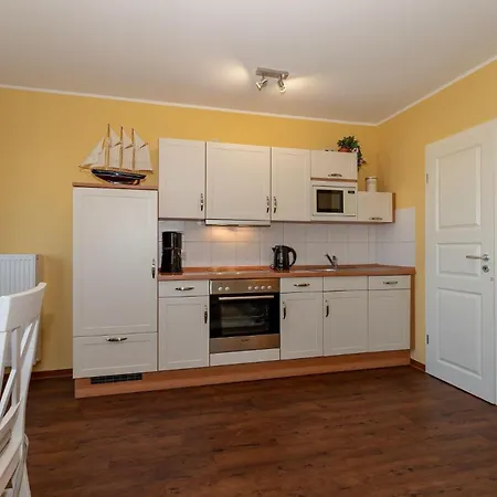 Appartement Urlaubstraeume-am-meer-wohnung-5-7-9590 *