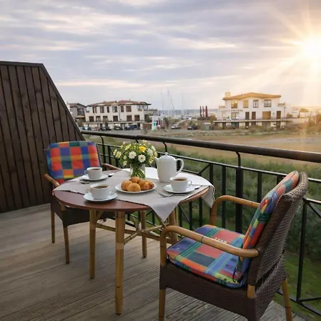 Appartement Urlaubstraeume-am-meer-wohnung-5-7-9590