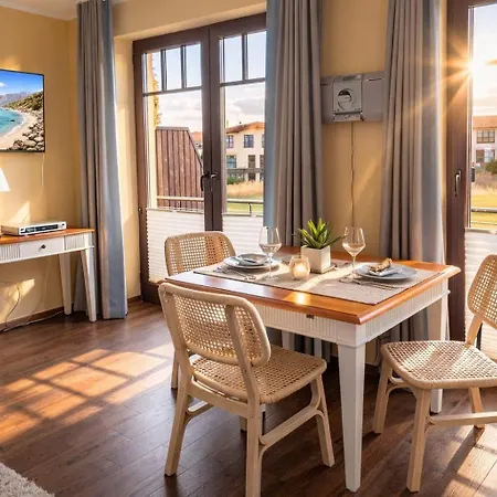 Appartement Urlaubstraeume-am-meer-wohnung-5-7-9590 *