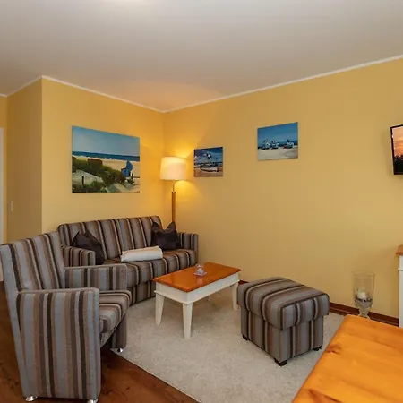 Apartmán Urlaubstraeume-am-meer-wohnung-5-7-9590 *