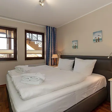 Appartamento Urlaubstraeume-am-meer-wohnung-5-7-9590 *