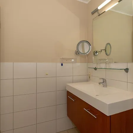 Apartmán Urlaubstraeume-am-meer-wohnung-5-7-9590 *